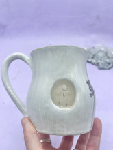 Load image into Gallery viewer, Opal Dandelion Wish Mug
