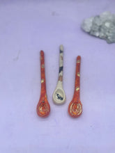 Load image into Gallery viewer, Handmade Ceramic Bat Spoon
