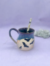 Load image into Gallery viewer, Handmade Ceramic Bat Spoon
