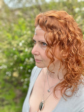 Load image into Gallery viewer, Sterling Silver Moonstone Headpiece
