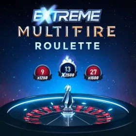 Extreme Multifire Roulette Games Global