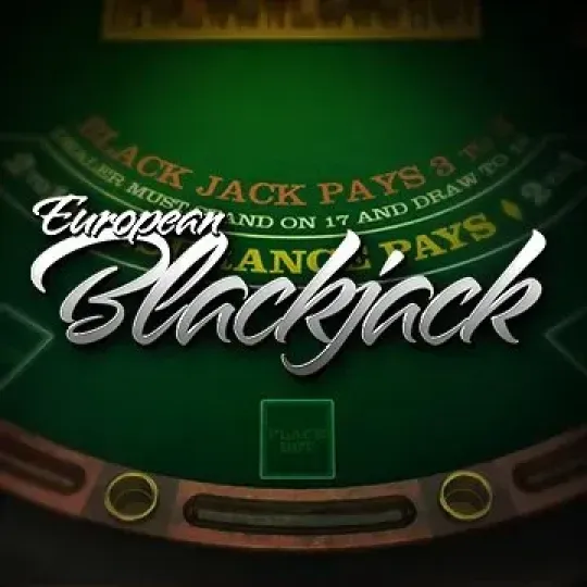 European Blackjack Betsoft