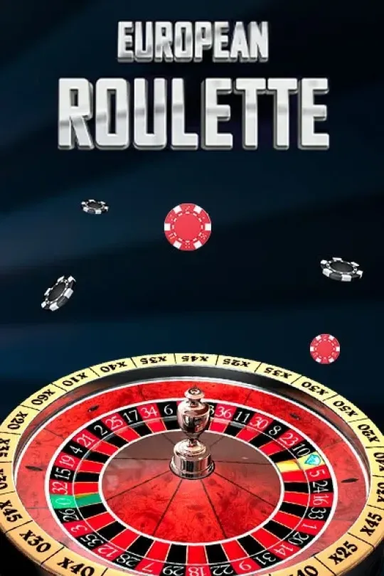 European Roulette Woohoo Games